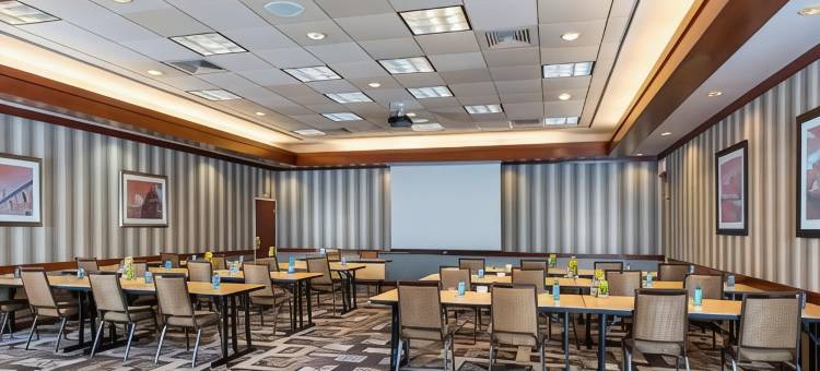 沃本/波士顿北万怡酒店(Courtyard Boston Woburn/Boston North)图片