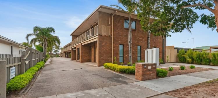 阿拉比假日公寓酒店(Allambi Holiday Apartments)图片