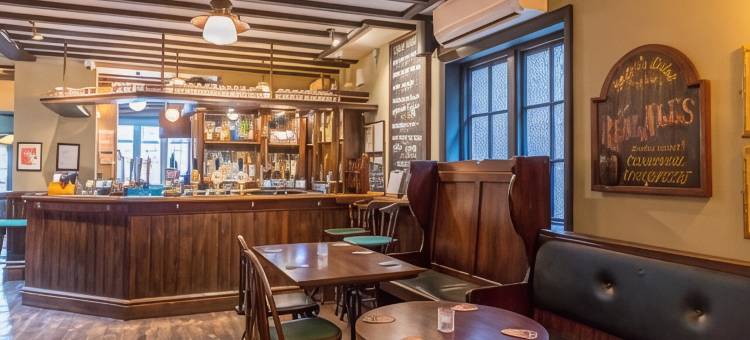 惠特百车站宾馆(The Station Inn Whitby)图片