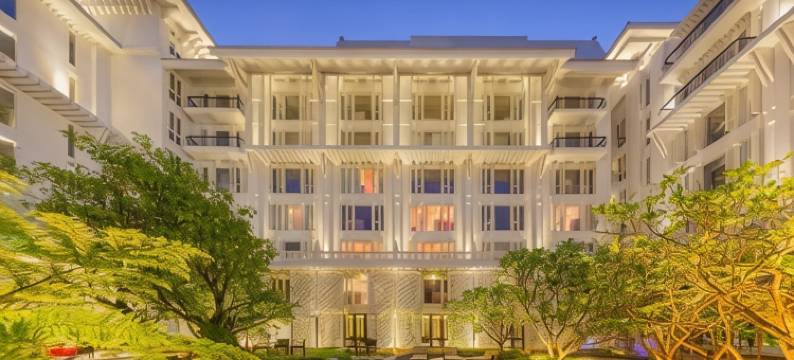 曼谷华昌传承酒店(Hua Chang Heritage Hotel)图片