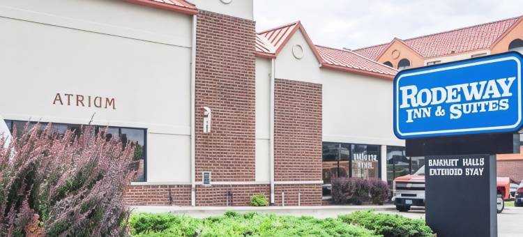 密尔沃基机场罗德威旅馆及套房(Rodeway Inn & Suites Milwaukee Airport)图片