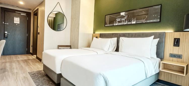 亚洛瓦市中心的帕克英国酒店(Park Inn by Radisson Yalova)图片