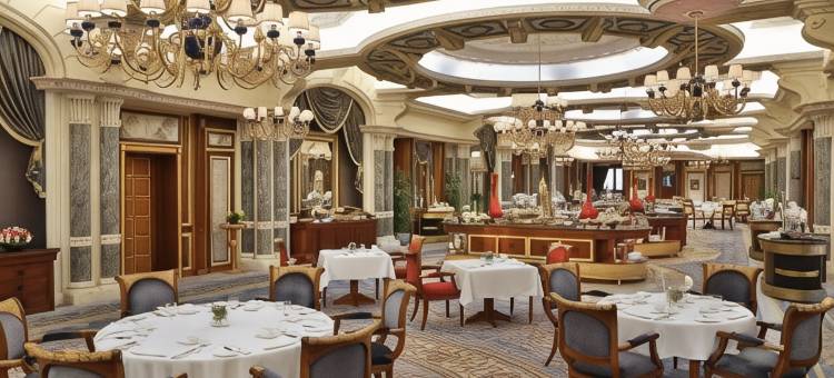 吉达丽思卡尔顿酒店(The Ritz-Carlton Jeddah)图片