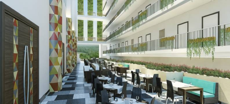 克洛弗酒店(Clove Hotel Bandung)图片