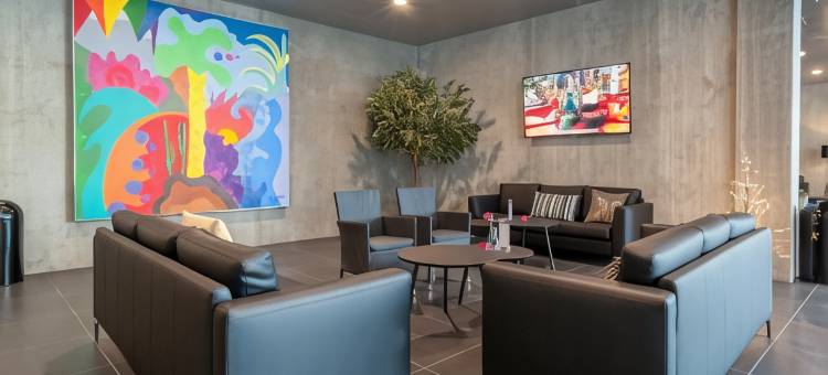 卡宾公寓(Cabinn Apartments)图片