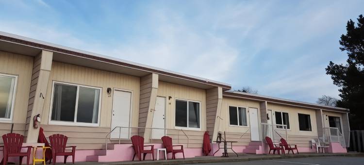 Westview 中心汽车旅馆有限公司(Westview Centre Motel Ltd)图片