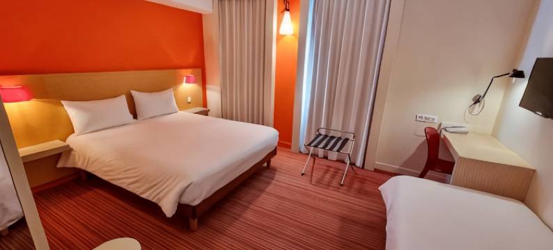 宜必思尚品勒皮酒店(Ibis Styles le Puy-en-Velay)图片