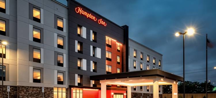 巴尔的摩湾景校园欢朋酒店(Hampton Inn Baltimore/Bayview Campus)图片