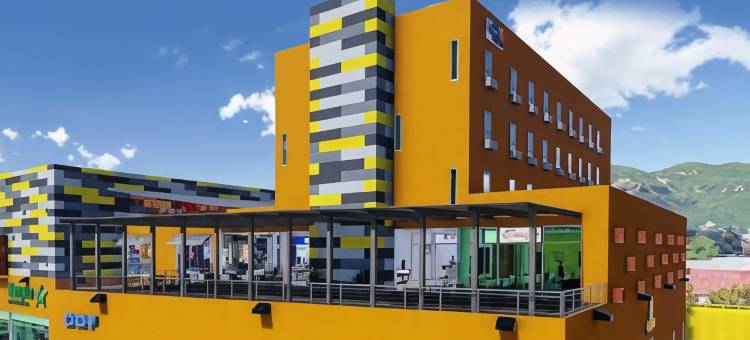 埃斯特利万豪城市快捷酒店(City Express by Marriott Esteli)图片
