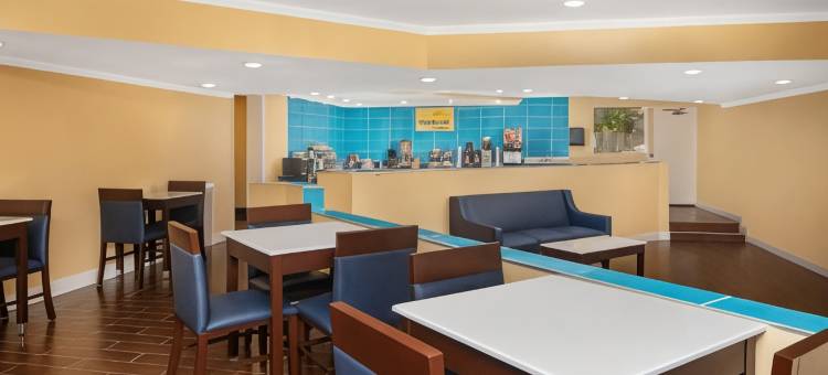 慕斯克尔浅滩温德姆戴斯酒店(Days Inn by Wyndham Muscle Shoals Florence)图片