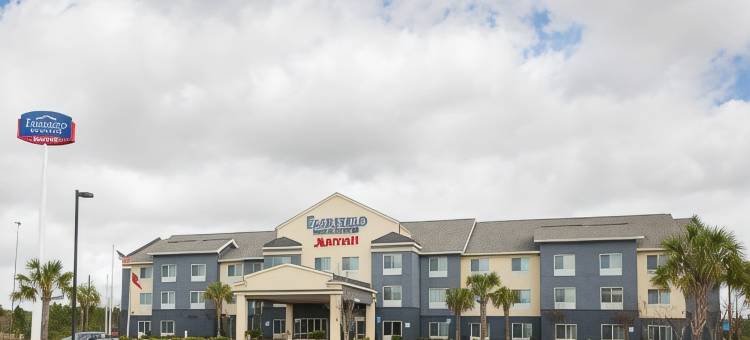科迪尔万枫套房酒店(Fairfield Inn & Suites Cordele)图片