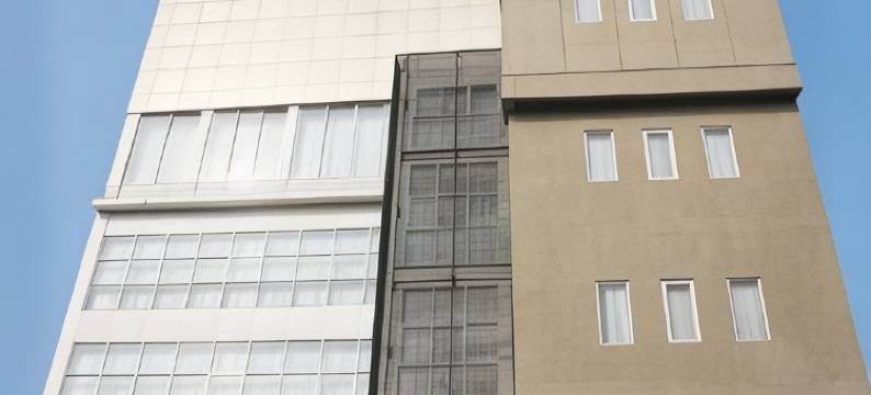 莫斯查泗水饭店(Moscha Hotel Surabaya)图片