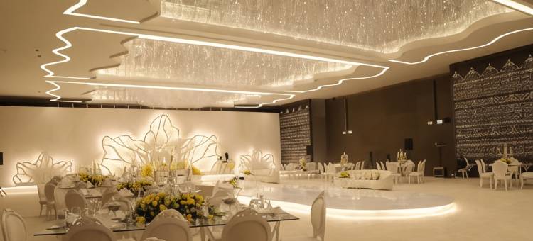 多哈西湾铂尔曼酒店(Pullman Doha West Bay)图片