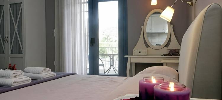 Boutique Hotel Iasmos图片