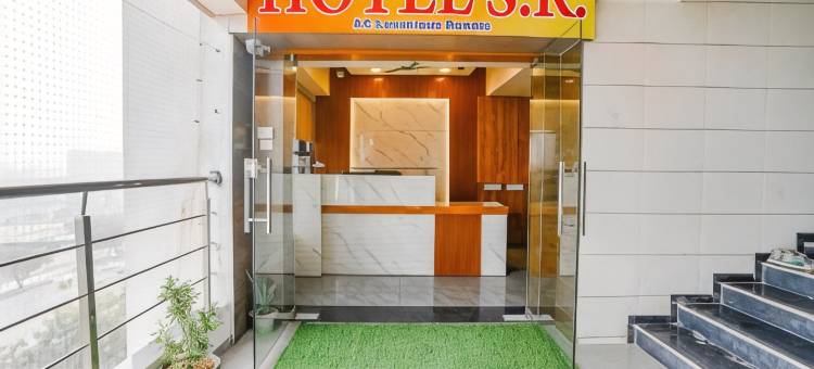 FabHotel SR Naroda - Nr Akshardham图片