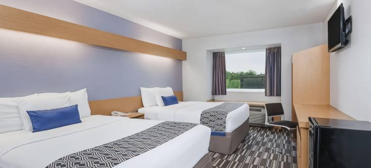 阿德莫尔麦客达套房酒店(Microtel Inn & Suites by Wyndham Ardmore)图片
