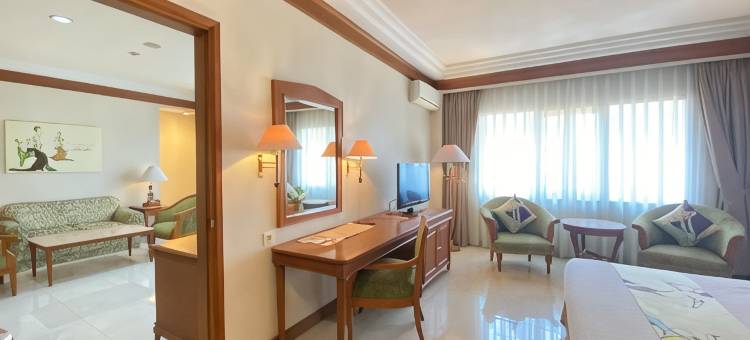 库苏马萨希德王子饭店(Kusuma Sahid Prince Hotel Solo)图片
