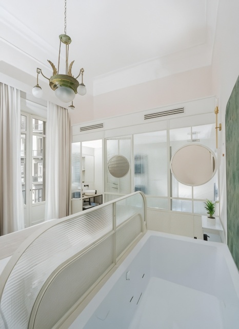 Artemisia Domus - Giardino Over view