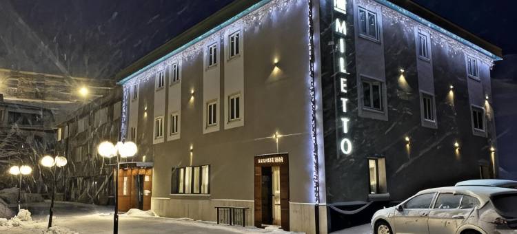 米勒托酒店(Hotel Miletto)图片
