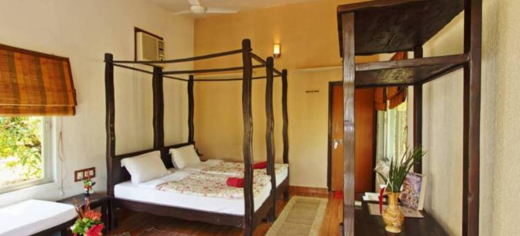 吉尔赏鸟小屋(Gir Birding Lodge)图片