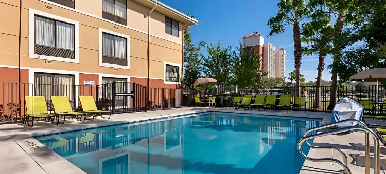 美国长住酒店套房-奥兰多-奥兰多主题公园-文兰路(Extended Stay America Suites - Orlando - Orlando Theme Parks - Vineland Rd)图片