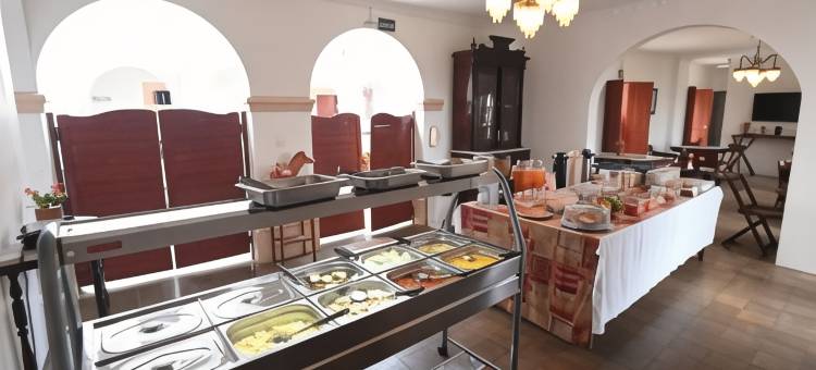 孔塞桑修道院旅馆(Pousada Convento da Conceição)图片