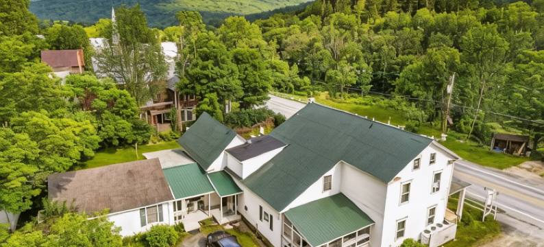 2 Queens 10 Min to Mountains Bridgewater Inn图片