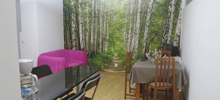 马里亚瓦公园旅居酒店(Residencial Marialva Park)图片