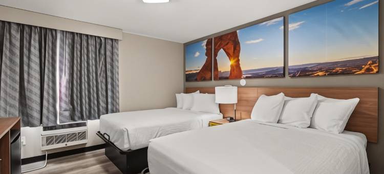 温德姆阿尔伯克基I-25戴斯酒店(Days Inn by Wyndham Albuquerque I-25)图片