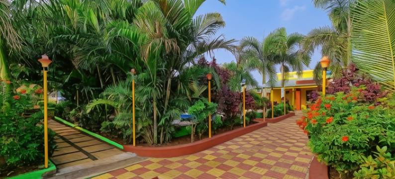 自然梦境度假屋(Natures Dreamland Holiday Homes, Igatpuri)图片