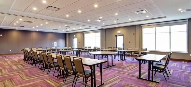 埃德蒙顿南希尔顿惠庭酒店(Home2 Suites by Hilton Edmonton South)图片