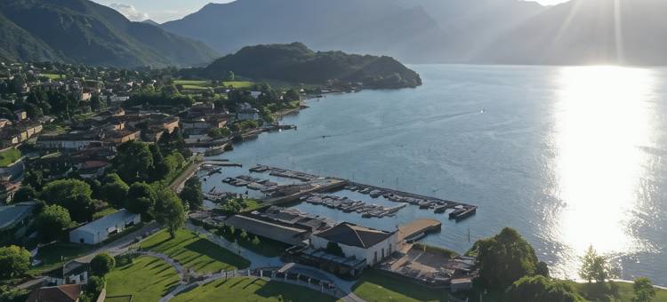 多拉托湖滨小屋(Lago Dorato Marina Lodge - Lakefront)图片