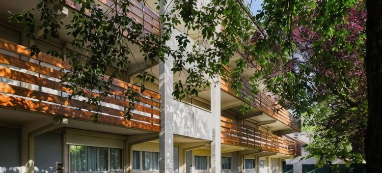 原创城市，酒店La Verrière – 伊夫林(The Originals City Hôtel la Verrière-Yvelines)图片