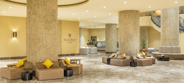 科普索恩麦加阿尔纳西姆(Copthorne Makkah Al Naseem)图片