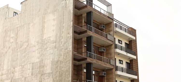 住在 203 号酒店(Stay @ 203)图片