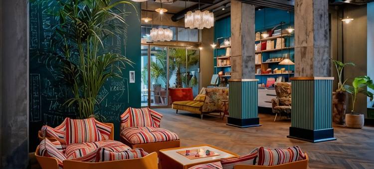 马克斯布朗第七区公寓(Max Brown Hotel 7th District, Part of Sircle Collection)图片