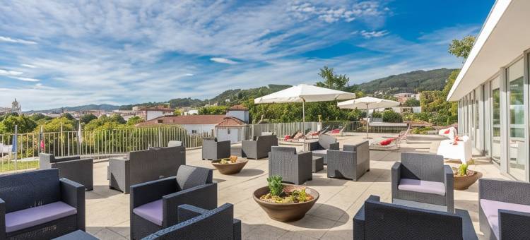 月之阿科斯自然 SPA 酒店(Luna Arcos Hotel Nature & Wellness)图片