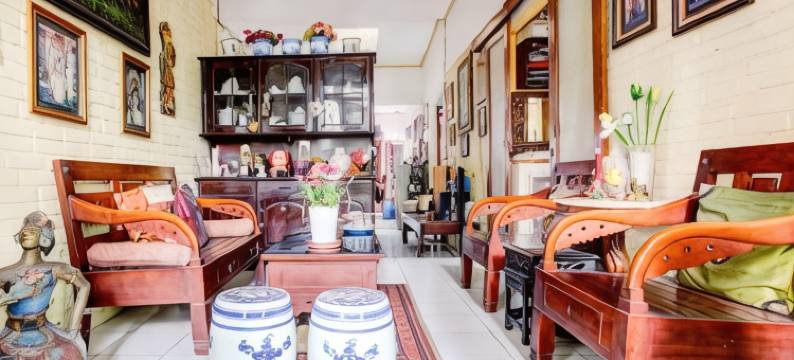 O酒店奥玛西特拉格尼娅民宿(Hotel O Omah Citra Genia Homestay)图片