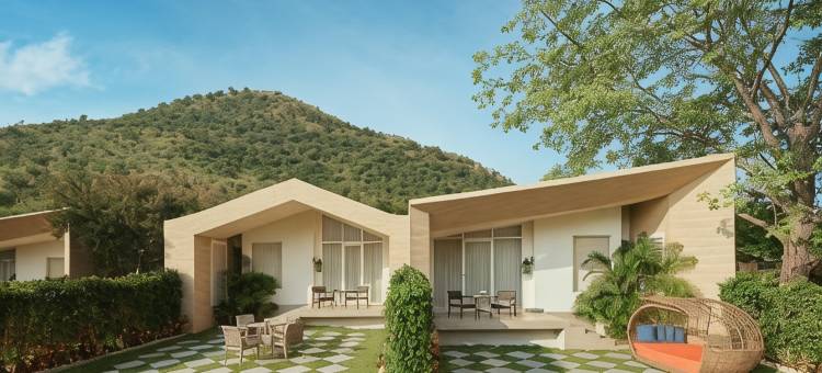 塔吉亚拉伐利度假村及水疗中心(Taj Aravali Resort & Spa Udaipur)图片