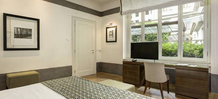 奥托迪梅帝齐酒店(Hotel Orto De' Medici)图片