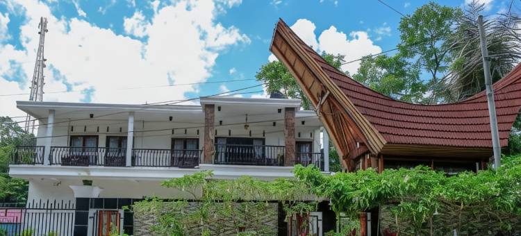 红多兹酒店@马卡莱塔纳托拉贾(RedDoorz at Makale Tana Toraja)图片