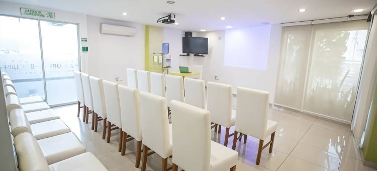 贝琴广场酒店(Hotel BQuin Plaza)图片