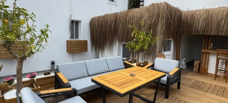 博德鲁姆生态酒店(Costa Viva Bodrum)图片