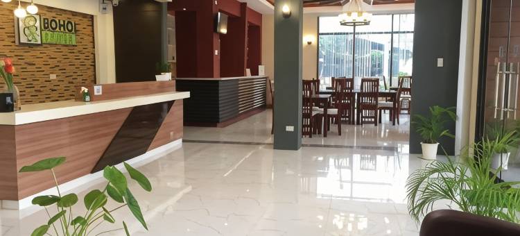 薄荷岛生态酒店(Bohol Ecotel)图片