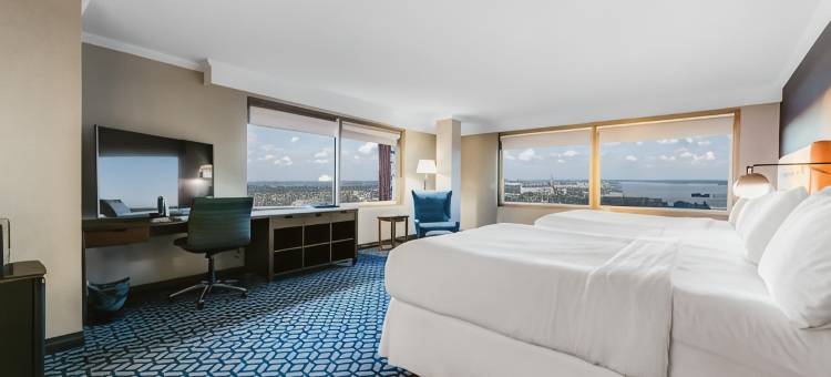 温德姆豪华瀑布景酒店(Wyndham Fallsview Hotel)图片