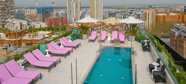 皮纳尔广场酒店(Hotel Pinar Plaza)图片