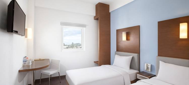 马拉邦古印尼珊迪卡酒店&度假村 - 占碑(Amaris Hotel Muara Bungo - Jambi)图片