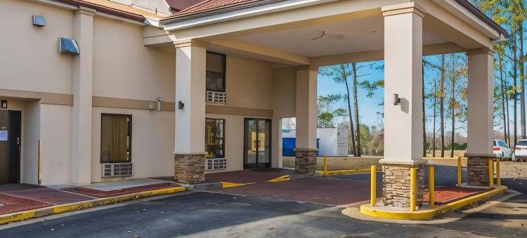 格鲁吉亚萨沃尼6号汽车旅馆- 格威内特中心(Motel 6 Suwanee, GA - Gwinnett Center)图片