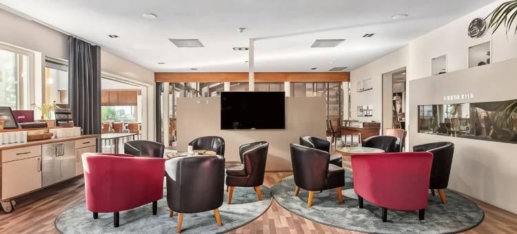 诺拉韦特恩贝斯特韦斯特酒店(Best Western Hotel Norra Vattern)图片