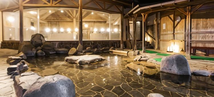 一之俣温泉格兰酒店(Ichinomata Onsen Grand Hotel)图片